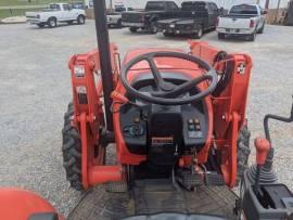 2017 Kubota M6060 4WD HD/HDC