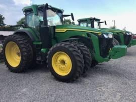 2021 John Deere 8R 310