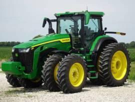 2021 John Deere 8R 370