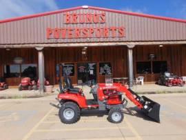 2021 Massey-Ferguson GC1723E