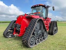 2021 Case IH Steiger 420 AFS RowTrac