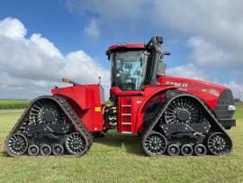 2021 Case IH Steiger 420 AFS RowTrac