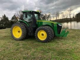 2020 John Deere 8295R