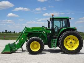 2016 John Deere 6155M