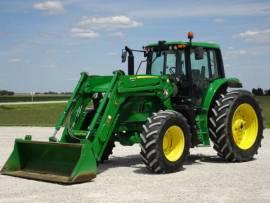 2016 John Deere 6155M