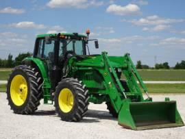 2016 John Deere 6155M