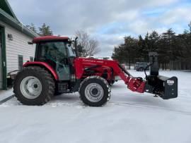 2018 Mahindra 85P