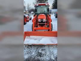 2019 Kubota L4760HSTC