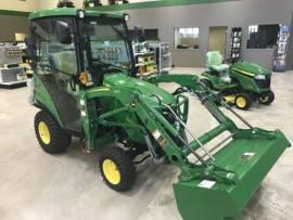 2022 John Deere 1025R