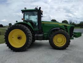 2008 John Deere 8530