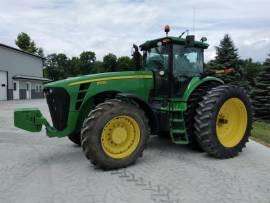 2008 John Deere 8530