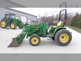 2002 John Deere 4410