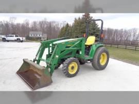 2002 John Deere 4410