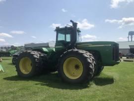 2005 John Deere 9420