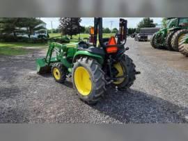 2019 John Deere 3025E