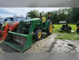 2019 John Deere 3025E