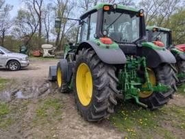 2013 John Deere 6125M