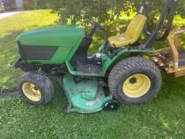 2005 John Deere 4110