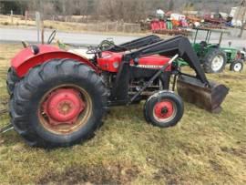 Massey-Ferguson 135