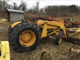 Massey-Ferguson 3165