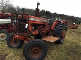 Allis-Chalmers D17