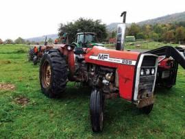 Massey-Ferguson 255