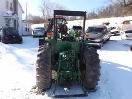 John Deere 6300