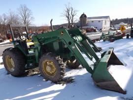 John Deere 6300