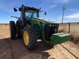 2010 John Deere 8295R