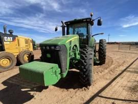 2010 John Deere 8295R