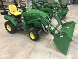 2022 John Deere 1023E