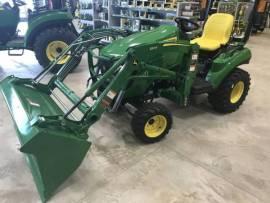 2022 John Deere 1023E