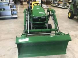 2022 John Deere 1023E