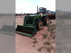 2007 John Deere 5203