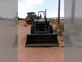 2007 John Deere 5203