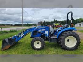 2018 New Holland BOOMER 55