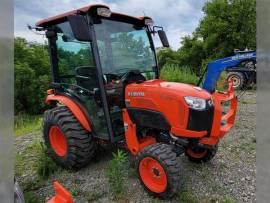 2015 Kubota B3350