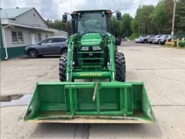 2016 John Deere 5100M