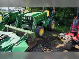 2003 John Deere 4010