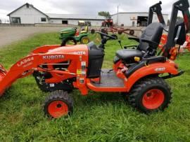 2019 Kubota BX2680