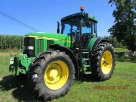 2002 John Deere 7710