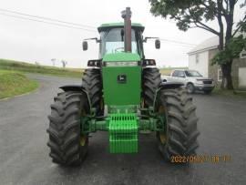 1992 John Deere 4055