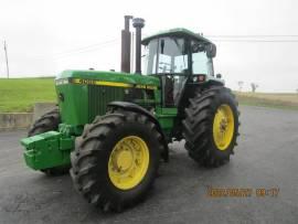 1992 John Deere 4055