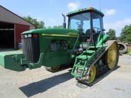 2001 John Deere 8410T