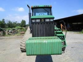 2001 John Deere 8410T