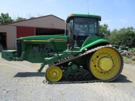 2001 John Deere 8410T