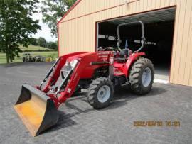 2015 Massey-Ferguson 2705E