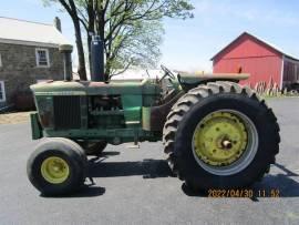 1967 John Deere 5020