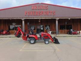 2021 Massey-Ferguson GC1723EB