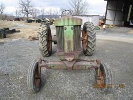 1957 John Deere 620